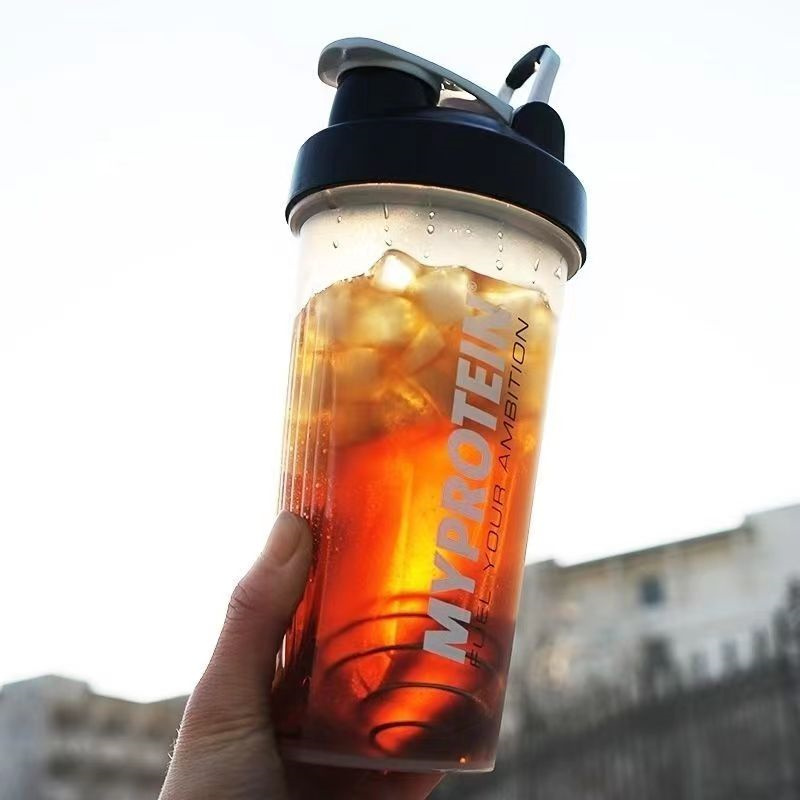 Nutrition And Fitness - Coctelera de proteínas de alta calidad,