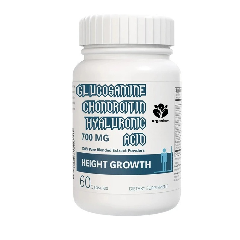 Glucosamine Chondroitin Joint - Complejo de apoyo para el crecimiento