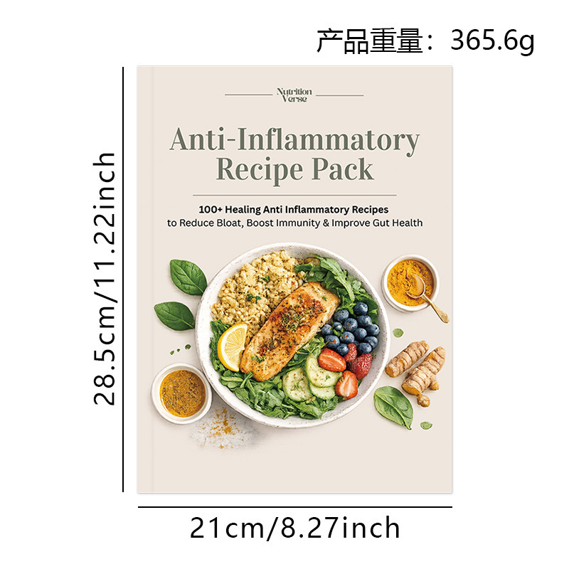 Nutrition & Fitness Hub Photos - Nuevo Libro de 100 Recetas Saludables