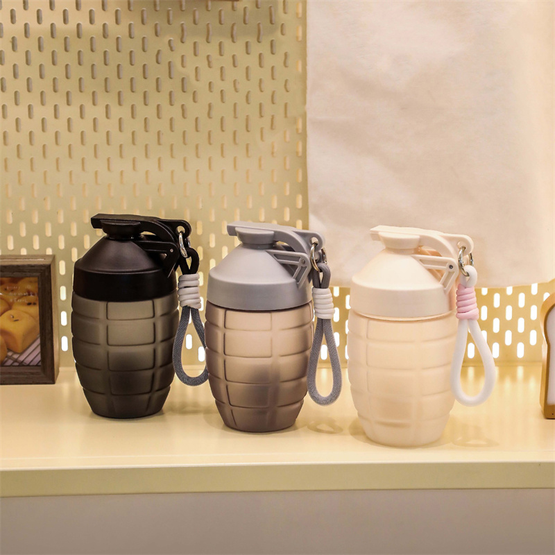 Fitness Nutrition Protein - Botella de agua deportiva para Fitness,