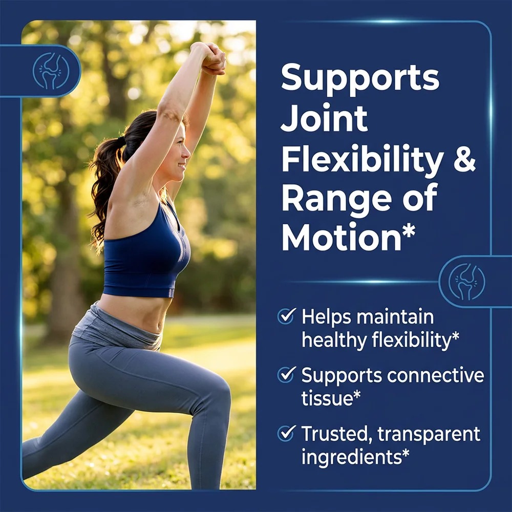 Suplemento de Glucosamina y Co - Glucosamine Chondroitin Joint reseña y precio