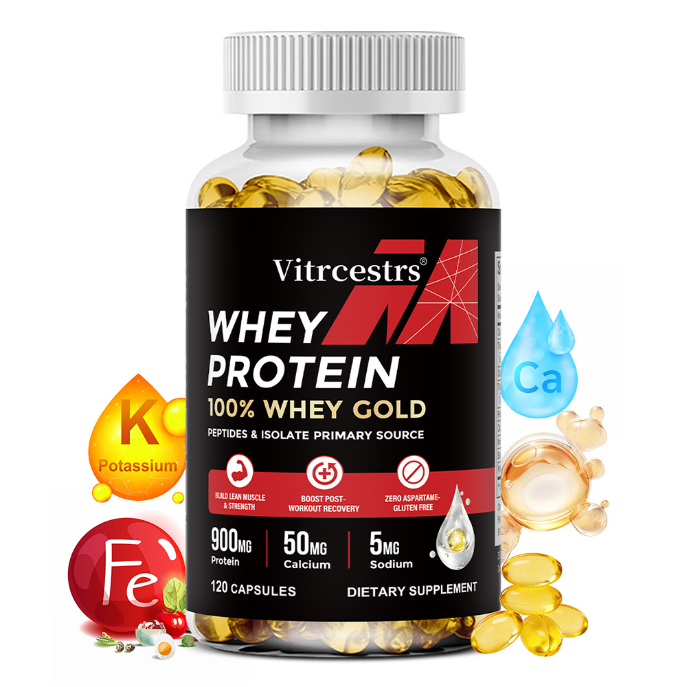 Cápsulas de Concentrado de Pro - Nutrition And Fitness reseña y precio