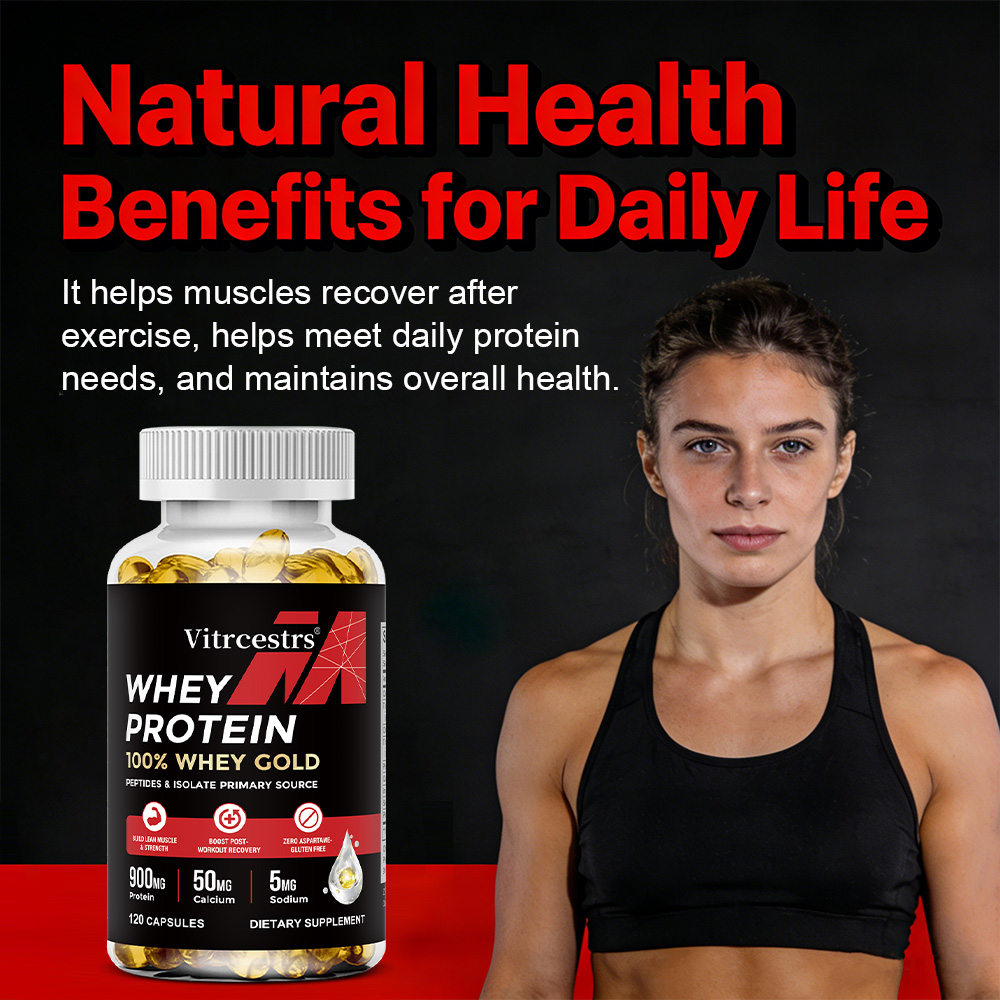 Cápsulas de Concentrado de Pro - Nutrition And Fitness reseña y precio