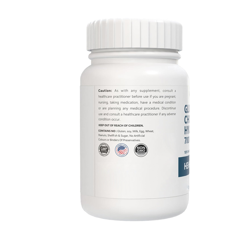 Complejo de apoyo para el crec - Glucosamine Chondroitin Joint reseña y precio