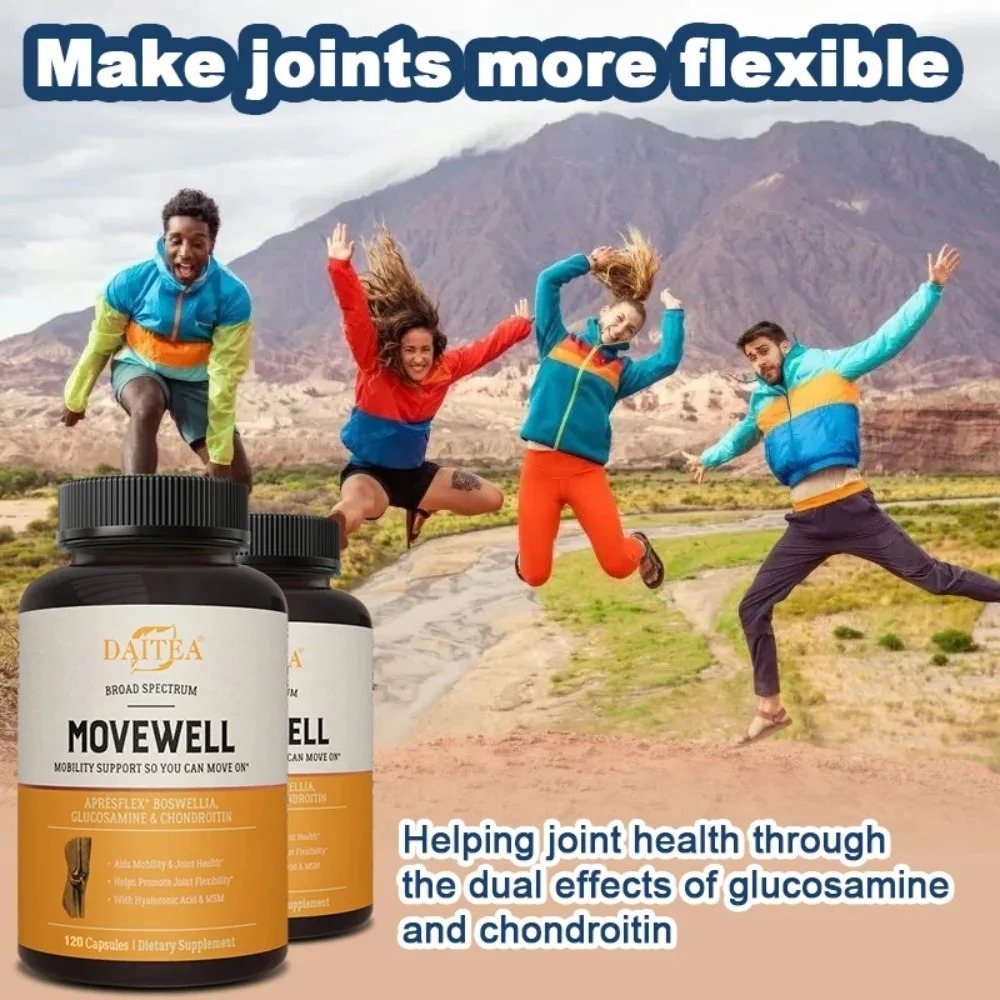 Cápsulas de Glucosamina y Cond - Glucosamine Chondroitin Joint reseña y precio