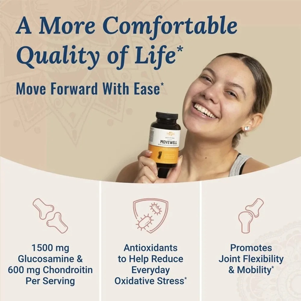 Cápsulas de Glucosamina y Cond - Glucosamine Chondroitin Joint reseña y precio