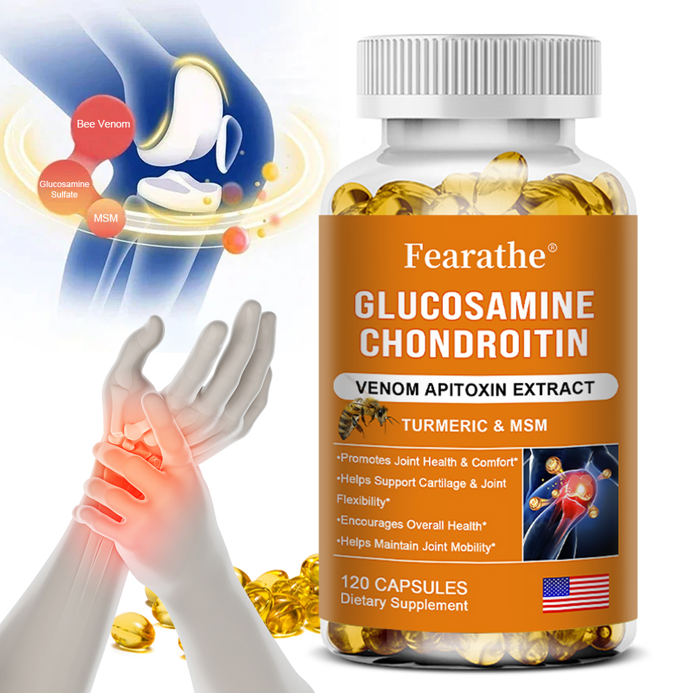 Suplemento de glucosamina, con - Glucosamine Chondroitin Joint reseña y precio