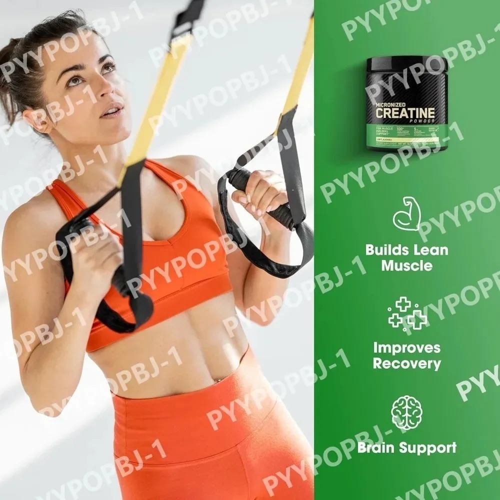 Creatina Monohidrato en Polvo  - Nutrition And Fitness reseña y precio