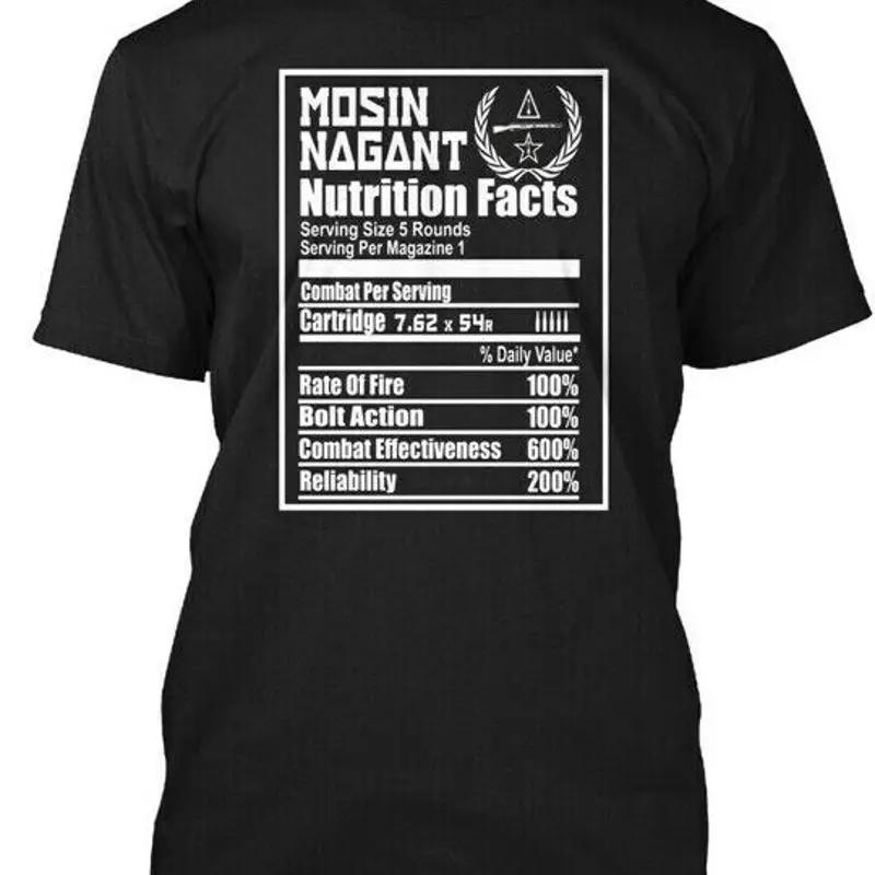 Mosin Nagant Nutrition Facts F - Nutrition & Fitness Hub Photos reseña y precio