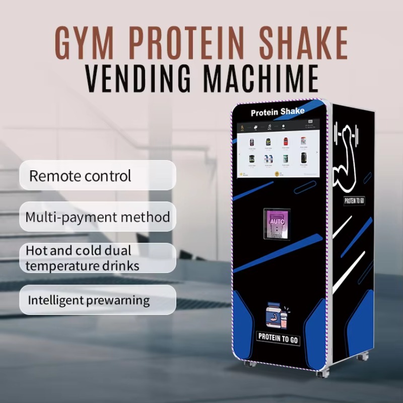 Estación de Nutrición Proteica - Fitness Nutrition Protein reseña y precio
