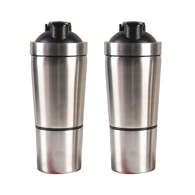 Taza agitadora de proteínas de - Fitness Nutrition Protein reseña y precio