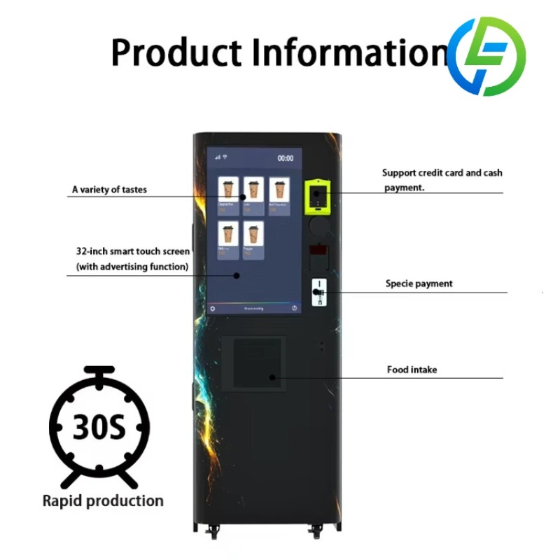 Máquina expendedora automática - Fitness Nutrition Protein reseña y precio