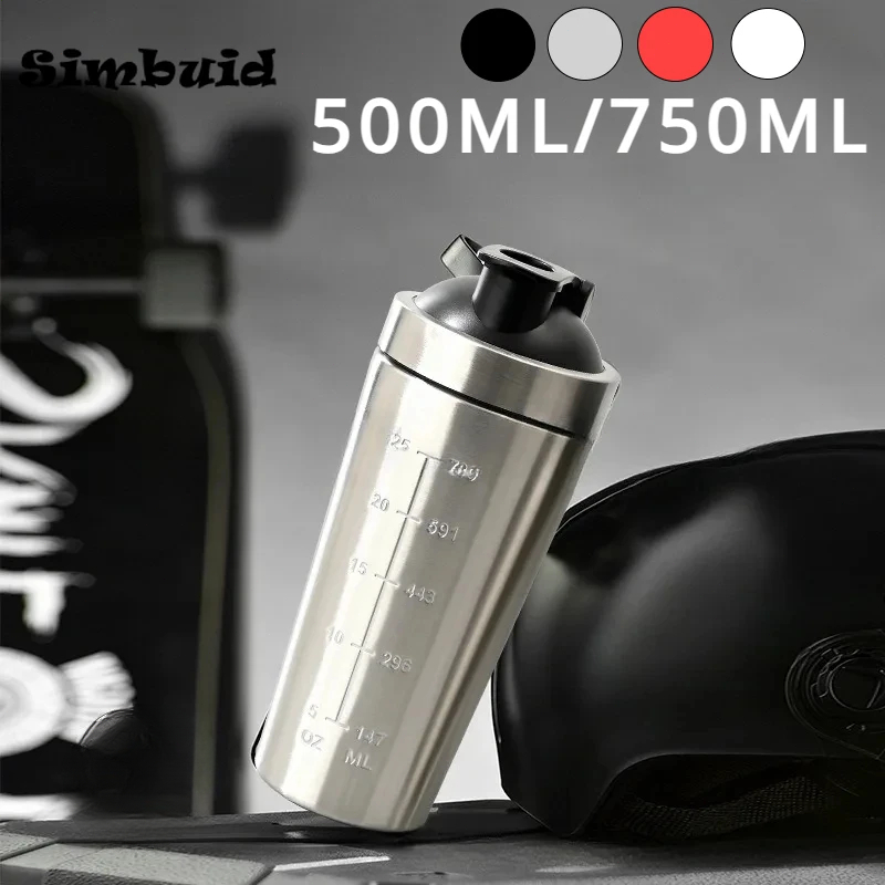 Botella coctelera de proteína  - Nutrition And Fitness reseña y precio