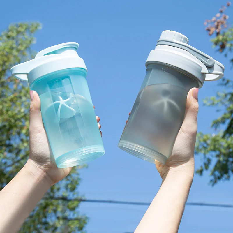 Taza para sacudir, botella de  - Nutrition And Fitness reseña y precio
