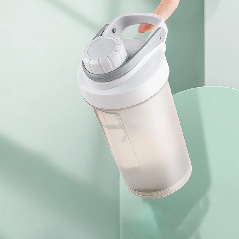 Taza para sacudir, botella de  - Nutrition And Fitness reseña y precio